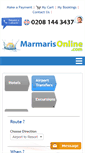 Mobile Screenshot of marmaris-online.com